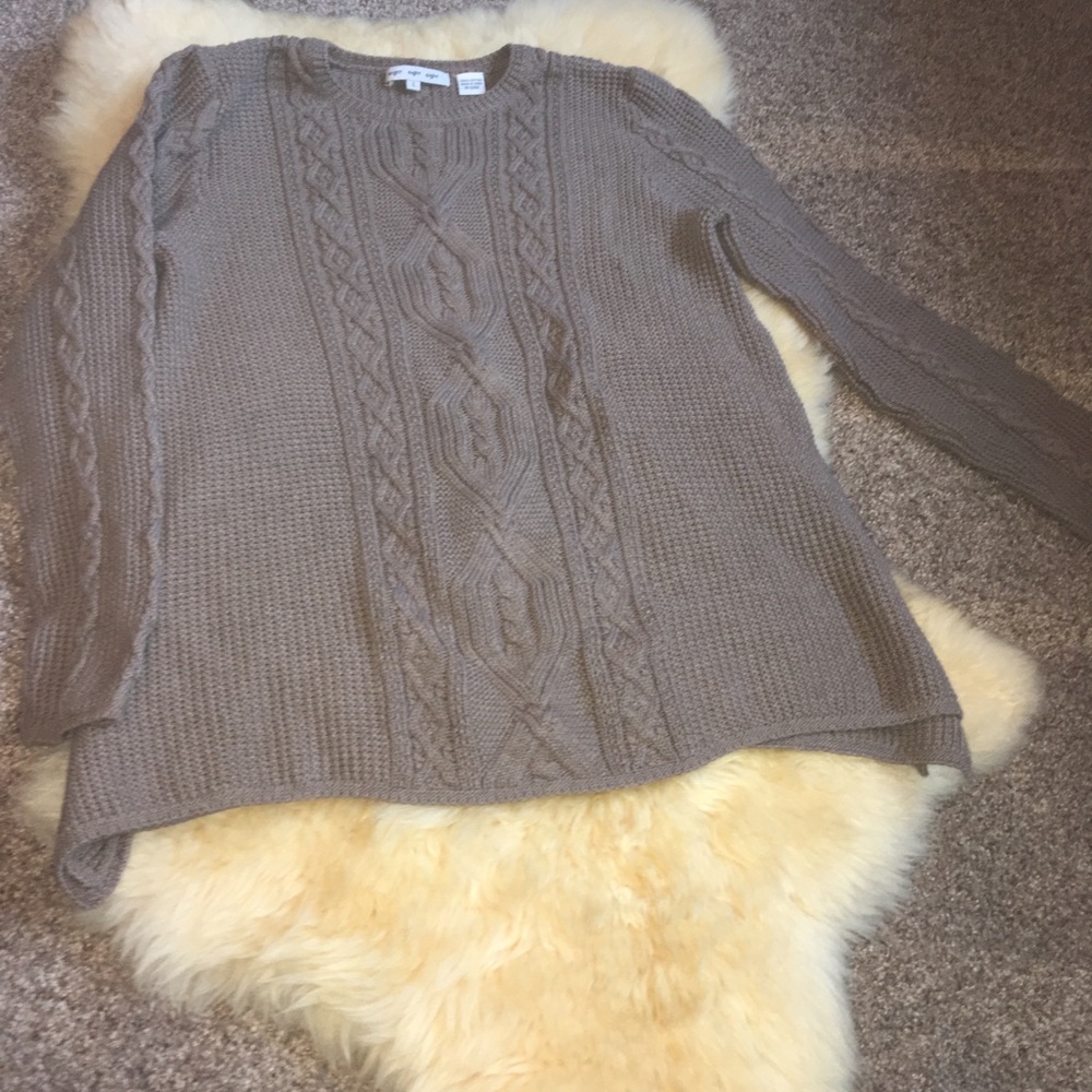 Cozy Knit Sweater